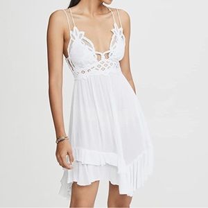 Free People One Adella Slip
